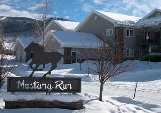 Mustang Run Condominiums